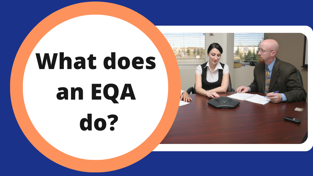 what does an EQA do