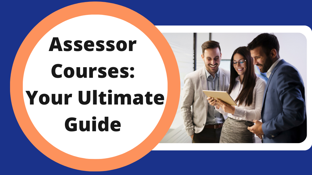 assessor courses in the uk