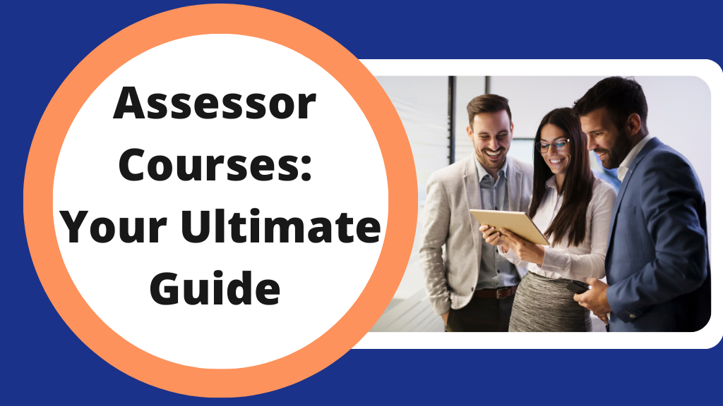 assessor courses in the uk
